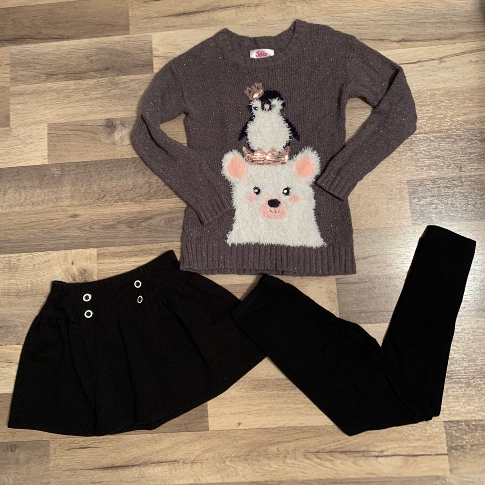 Super cute winter outfit
